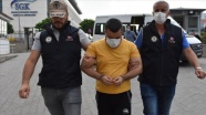 Samsun'daki DEAŞ operasyonunda Irak uyruklu 6 şüpheli yakalandı