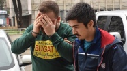 Samsun'daki uyuşturucu operasyonunda 2 zanlı tutuklandı