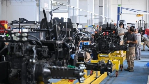 Samsun'dan yaklaşık 60 &uuml;lkeye makine ihracatı