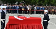 Samsun Polis Okulu Müdürü için tören düzenlendi