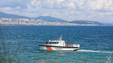 Samsun'da yüksek risk taşıyan 7 bölgede denize girmek yasaklandı