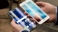 Samsung&#039;dan iPhone için dev yatırım