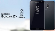 Samsung&#039;un yeni çift kameralı telefonu: Galaxy J7+