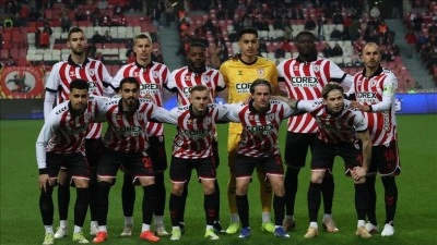 Samsunspor, Avrupa kupalarında 22. kez sahaya &ccedil;ıkacak
