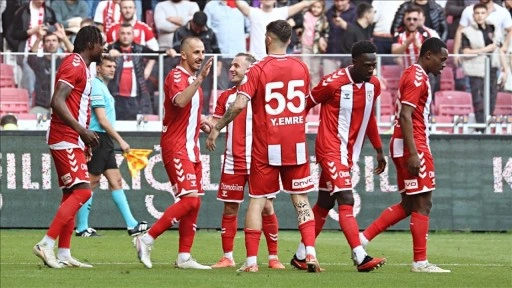 Samsunspor'da hedef ligi 3. sırada bitirmek