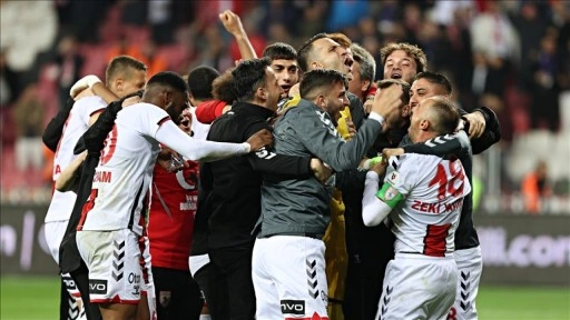 Samsunspor her sene Avrupa kupalarına katılmayı hedefliyor