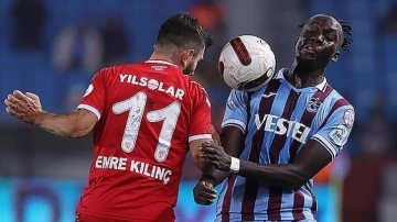 Samsunspor, Karadeniz derbisinde Trabzonspor'u konuk edecek