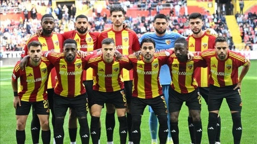 Samsunspor, Konferans Ligi'nde yarın Ukrayna temsilcisi Dinamo Kiev'i konuk edecek