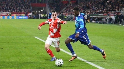 Samsunspor, son 16 turu i&ccedil;in play-off oynayacak