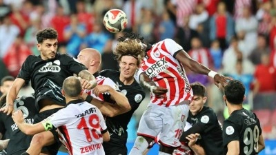 Samsunspor, S&uuml;per Lig'de yarın &Ccedil;aykur Rizespor'a konuk olacak