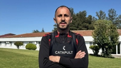 Samsunspor takım kaptanı Zeki Yavru'dan sezon değerlendirmesi