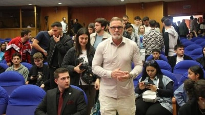 Samsunspor Teknik Direkt&ouml;r&uuml; Fink: Topa daha fazla sahip olan takım haline b&uuml;r&uuml;nd&uuml;k ve &ccedil;ok iyi ma&ccedil;lar