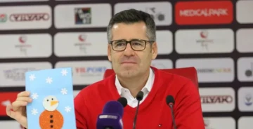 Samsunspor Teknik Direktörü Hüseyin Eroğlu’dan açıklamalar