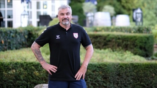 Samsunspor Teknik Direktörü Reis: Oyuncularımızın biraz da yorgun olduklarını gözlemleyebiliyorum