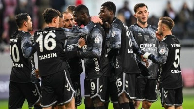 Samsunspor'un Avrupa'da 19. randevusu