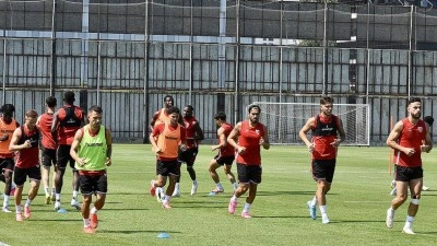 Samsunspor, yeni sezona galibiyetle başlamak istiyor