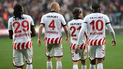 Samsunspor, Ziraat T&uuml;rkiye Kupası &ccedil;eyrek finalinde turu ge&ccedil;mek istiyor