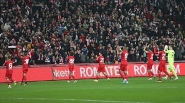 Samsunspor'un Süper Lig hasreti 1 galibiyet sonra bitecek