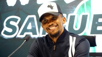 Samuel Eto'o, İspanya'da vergi ka&ccedil;ırmayla ilgili hukuk m&uuml;cadelesini 21 yıl sonra kazandı