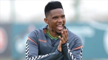 Samuel Eto'o İspanya'da 3,8 milyon avro ödeyerek hapse girmekten kurtulacak