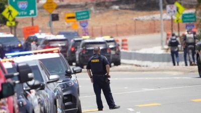 San Diego İslam Merkezi'ne saldırıda &ouml;len g&uuml;venlik g&ouml;revlisinin m&uuml;dahalesinin faciayı &ouml;nlediği