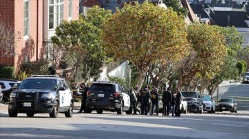 San Francisco Polisi: Saldırgan Temsilciler Meclisi Başkanı'nın eşini çekiçle yaraladı