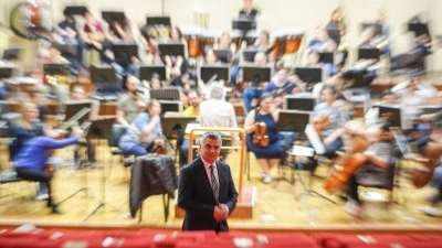 Sanat &ccedil;ınarlarını yetiştiren Ankara Devlet Konservatuvarı, kuruluşunun 90. yılını kutlamaya hazırlan