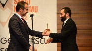 Sanat Kurumu Ödülleri'nde 'Ankara rüzgarı' esti