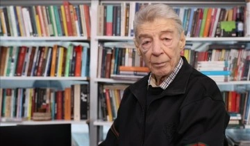 Sanatçı Arif Şentürk 81 yaşında vefat etti