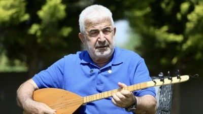 Sanat&ccedil;ı Esat Kabaklı'dan İstanbul'un fethine &ouml;zel yeni beste