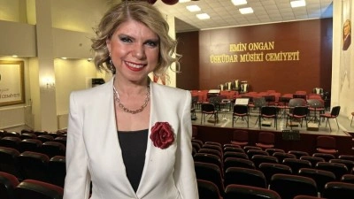 Sanat&ccedil;ı Sezen Cin &Ouml;zdemir, T&uuml;rk sanat m&uuml;ziğini yapay zekayla buluşturuyor