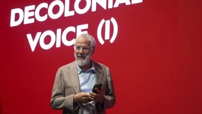 Sanat&ccedil;ı Yusuf İslam, 'World Decolonization Forum'da konuştu