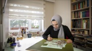 Sanatçı Zaliha Erdoğan Peçe: Minyatür, benim için bir tür suret ve siret arasındaki salınım hali
