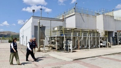 Sanayi kenti Kocaeli'deki &ccedil;evre denetimleri "s&uuml;rd&uuml;r&uuml;lebilir &uuml;retimi" g&uuml;&ccedil;lendiriyor