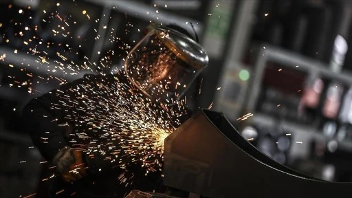 Sanayi üretim endeksi haziranda aylık yüzde 0,7, yıllık yüzde 8,3 arttı