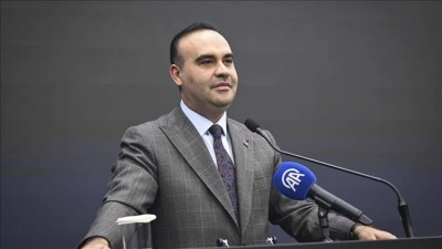 Sanayi ve Teknoloji Bakanı Kacır: 2026'da sanayi &uuml;retimini daha da &ouml;nceliklendireceğiz