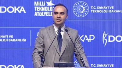Sanayi ve Teknoloji Bakanı Kacır: 23 yılda ihracatımızı 36 milyar dolardan 278 milyar dolara &ccedil;ıkardı