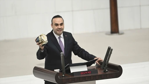 Sanayi ve Teknoloji Bakanı Kacır'ın açıkladığı milli hedef algılayıcı 'MİHAL'in detayları ortaya çıktı