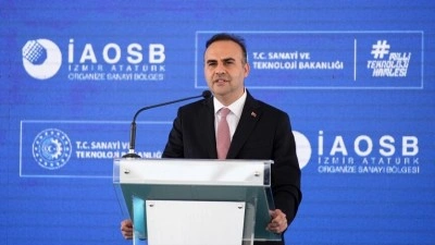 Sanayi ve Teknoloji Bakanı Kacır: OSB'lerimizin sayısını 191'den 373'e y&uuml;kselttik