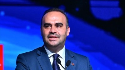 Sanayi ve Teknoloji Bakanı Kacır, savunma sanayisi projelerine ilişkin değerlendirmede bulundu