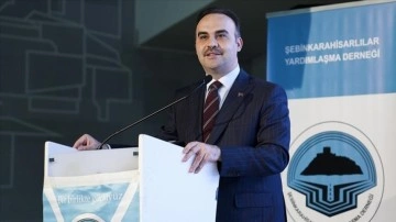 Sanayi ve Teknoloji Bakanı Kacır, "uzay hedeflerini" açıkladı