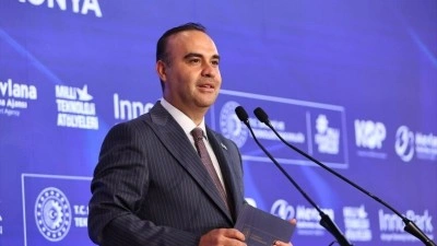 Sanayi ve Teknoloji Bakanı Mehmet Fatih Kacır: Konya'da OSB'lerin sayısını 8'den 12'ye &ccedil;ıkardık