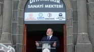 Sanayi ve Teknoloji Bakanı Varank: Diyarbakır her projemizle kapasitesini bir üst noktaya taşıyor