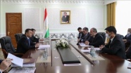 Sanayi ve Teknoloji Bakanı Varank, Tacikistan Başbakanı Rasulzoda ile görüştü