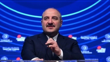 Sanayi ve Teknoloji Bakanı Varank: Tek seferde Türkiye'den 4 farklı uyduyu uzaya göndermiş olac