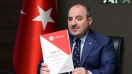 Sanayi ve Teknoloji Bakanı Varank: Türk sanayisinin zayıflamasına müsaade etmeyeceğiz