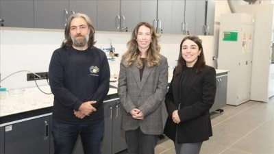 Sanayiden yayılan karbondioksit gazının &ccedil;evreye verdiği zararı azaltacak projeye T&Uuml;BİTAK desteği
