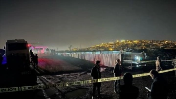 Sancaktepe'de kaybolan 3 kardeş, bir inşaatın temelindeki suda ölü bulundu