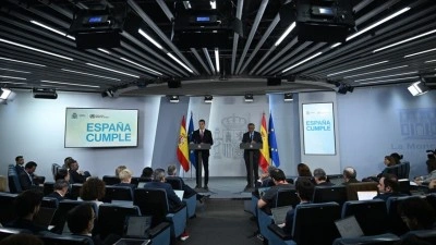 Sanchez, hantavir&uuml;s vakalarının olduğu gemiye yardımı "yasal ve ahlaki sorumluluk" olarak