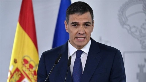 Sanchez, İspanya'nın NATO'nun savunmasında anahtar bir ülke olmaya devam edeceğini belirtt